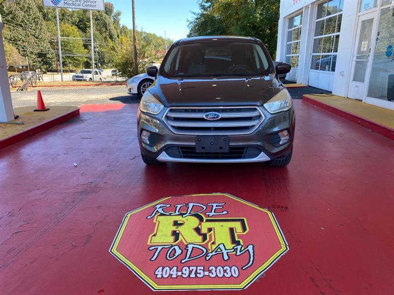 Ford Escape  2017