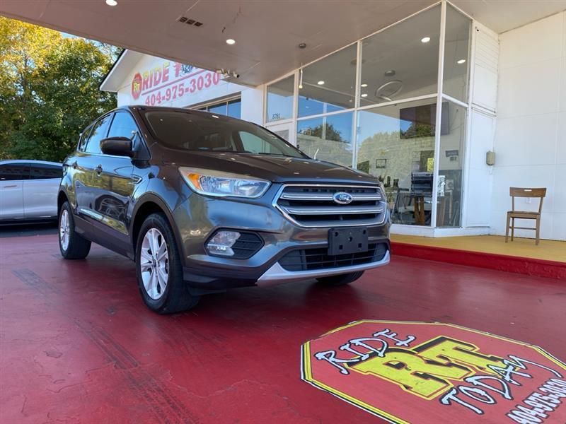 Ford Escape  2017