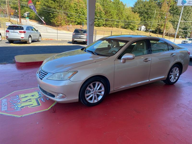 Lexus ES 350  2011
