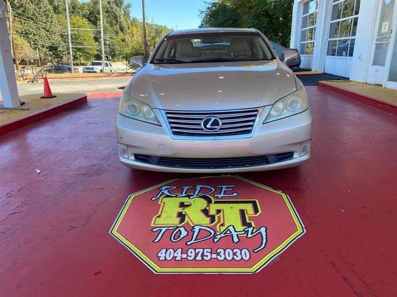Lexus ES 350  2011