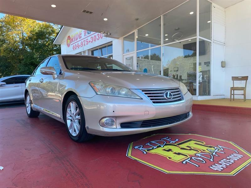 Lexus ES 350  2011