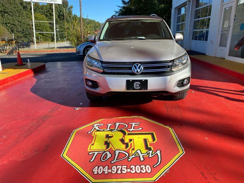 Volkswagen Tiguan  2013