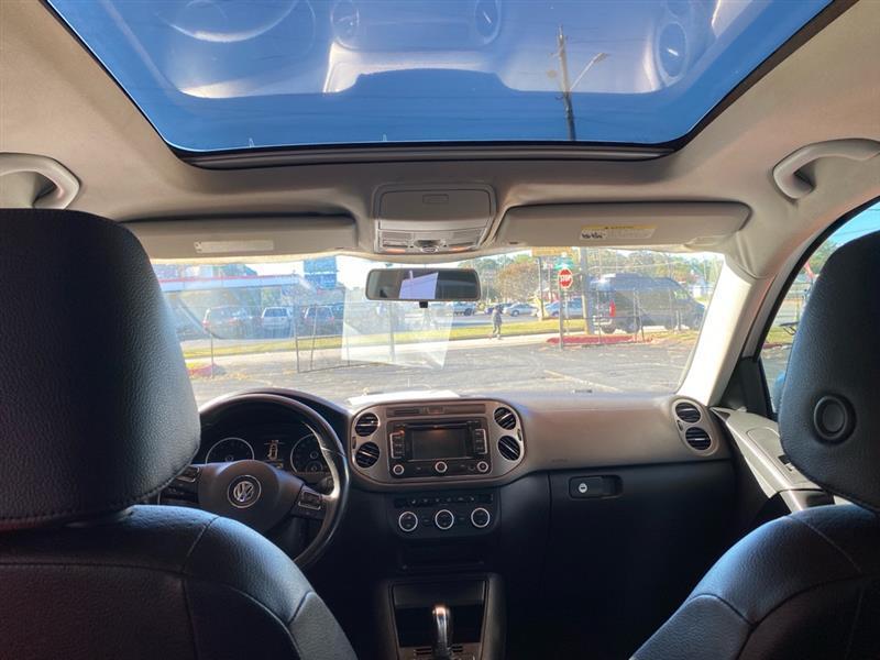 Volkswagen Tiguan  2013