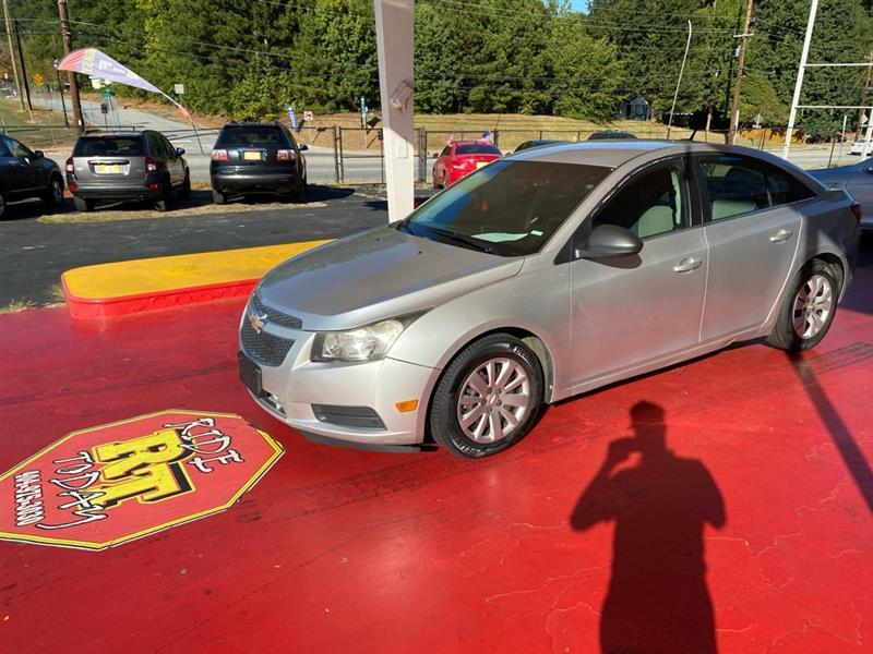 Chevrolet Cruze  2012