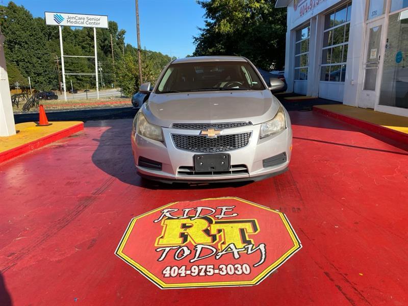 Chevrolet Cruze  2012
