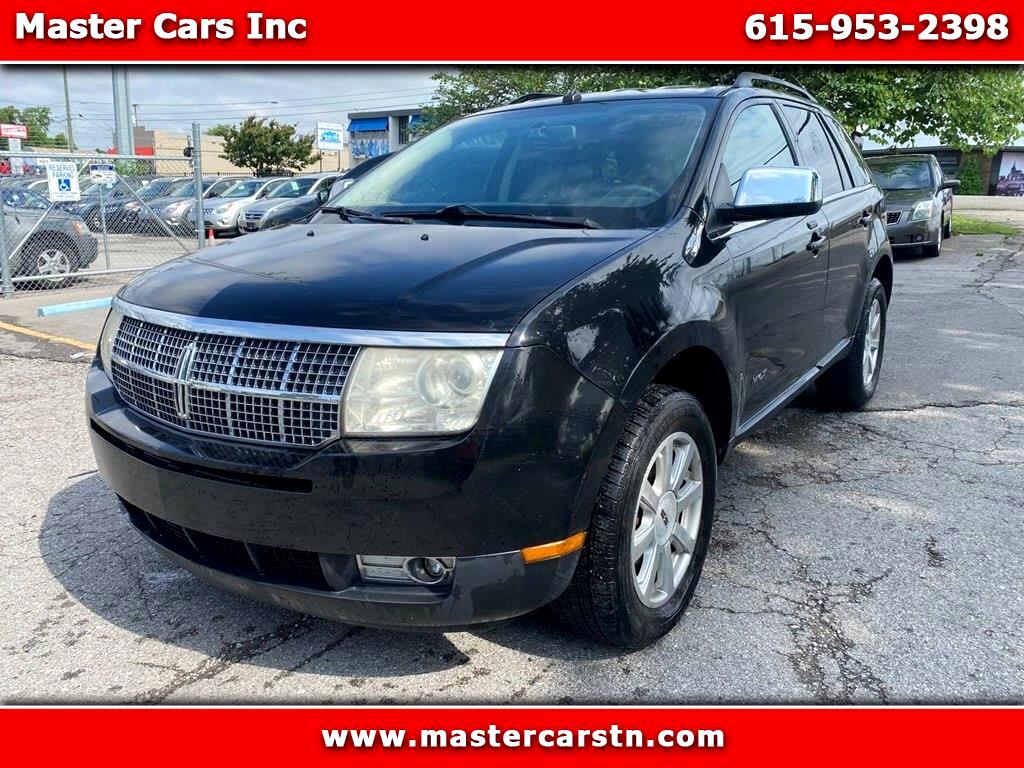 Lincoln MKX FWD 4dr 2007