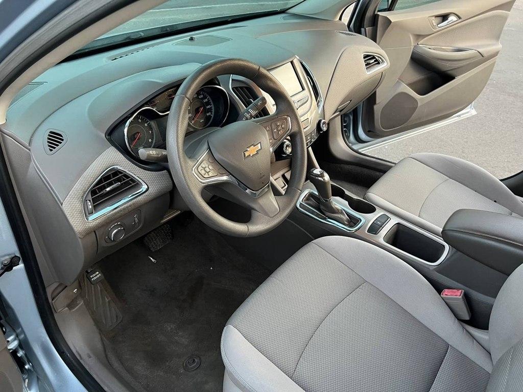 Chevrolet Cruze 4dr Sdn 1.4L LT w/1SD 2017