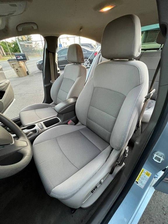 Chevrolet Cruze 4dr Sdn 1.4L LT w/1SD 2017