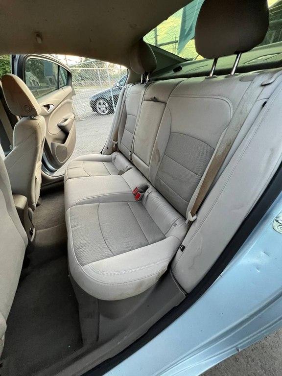 Chevrolet Cruze 4dr Sdn 1.4L LT w/1SD 2017