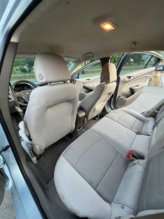 Chevrolet Cruze 4dr Sdn 1.4L LT w/1SD 2017