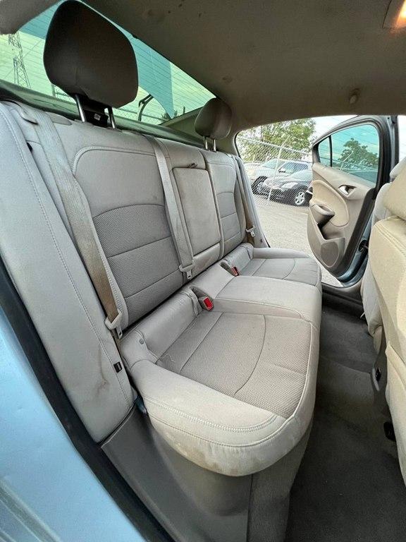 Chevrolet Cruze 4dr Sdn 1.4L LT w/1SD 2017