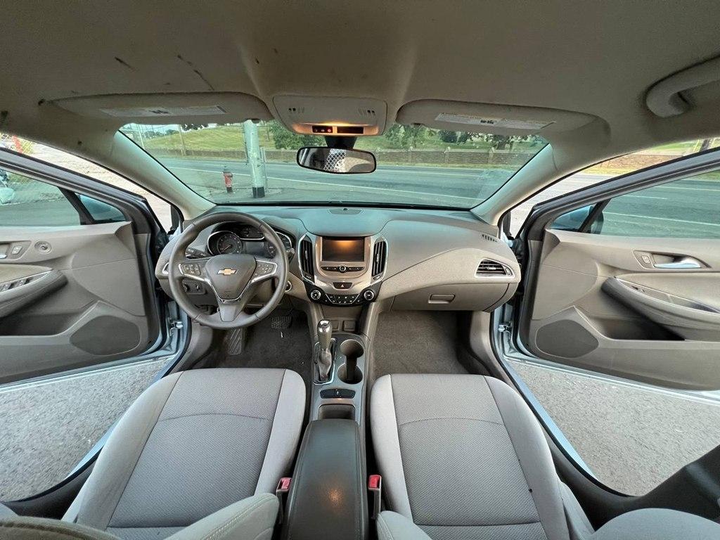 Chevrolet Cruze 4dr Sdn 1.4L LT w/1SD 2017