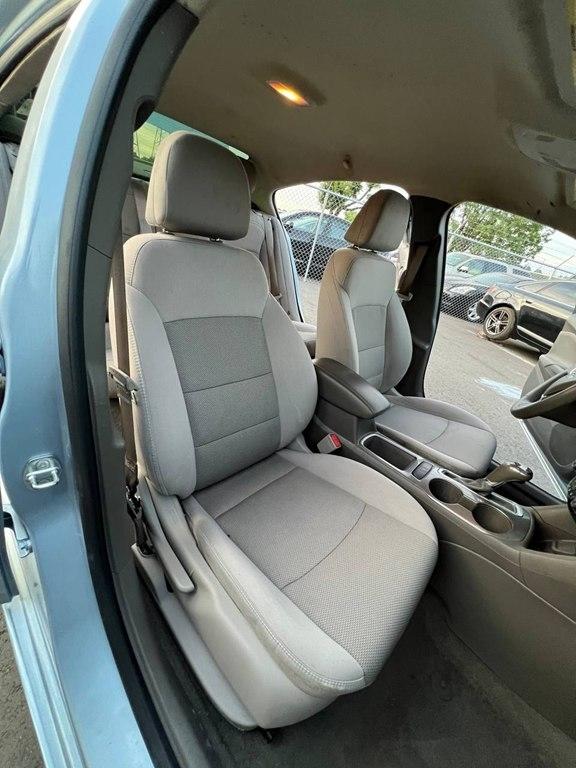 Chevrolet Cruze 4dr Sdn 1.4L LT w/1SD 2017