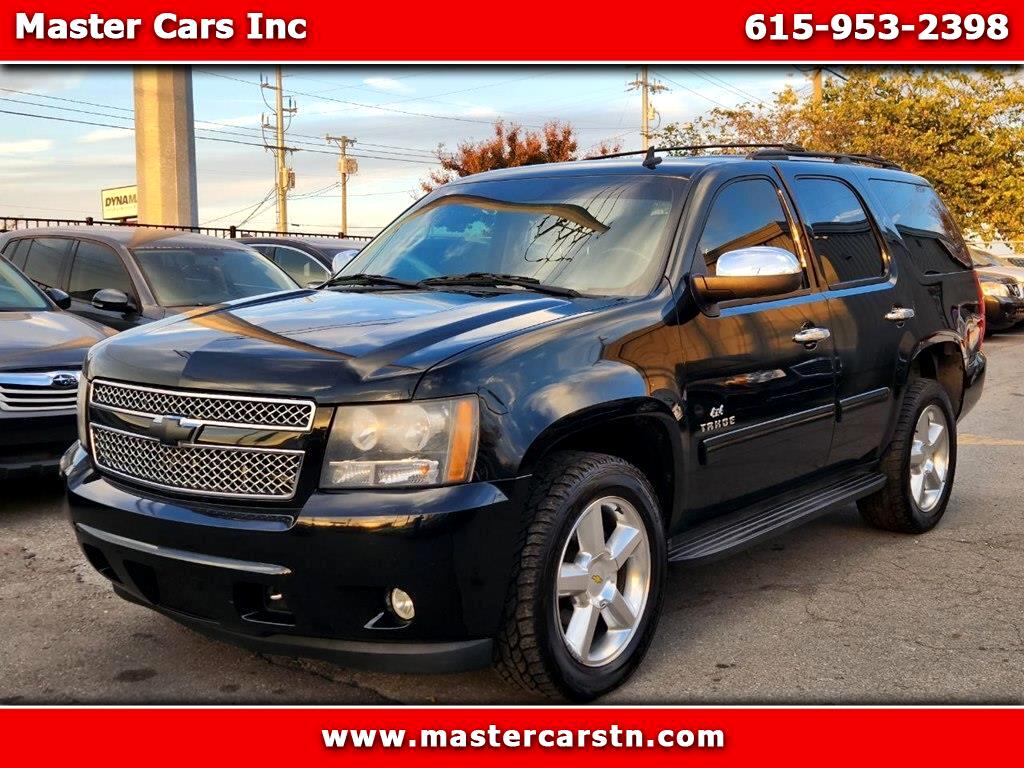 Used 2011 Chevrolet Tahoe 4WD 4dr 1500 LS for Sale in Nashville TN