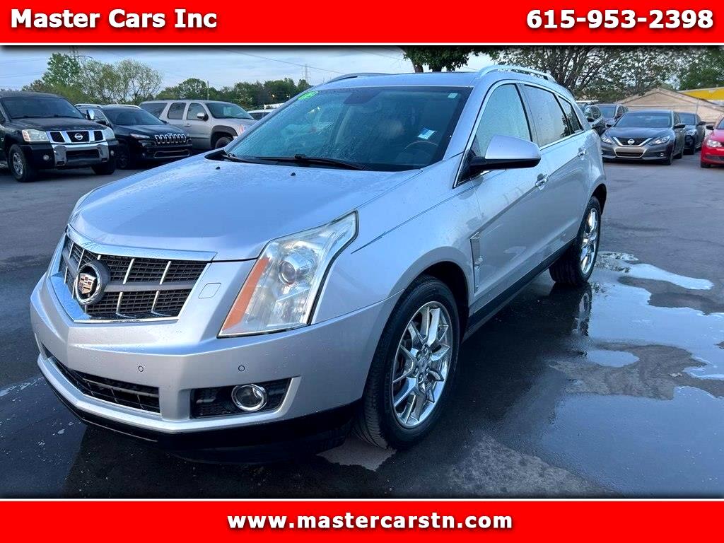 2012 Cadillac SRX