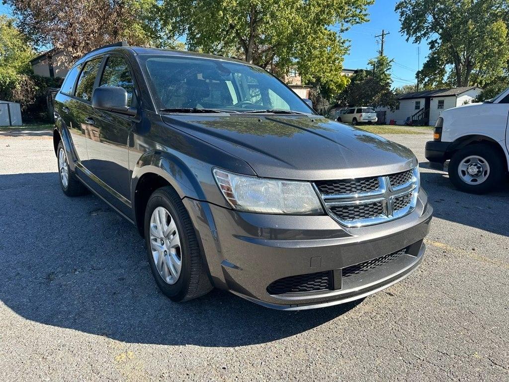 Dodge Journey SE FWD 2018