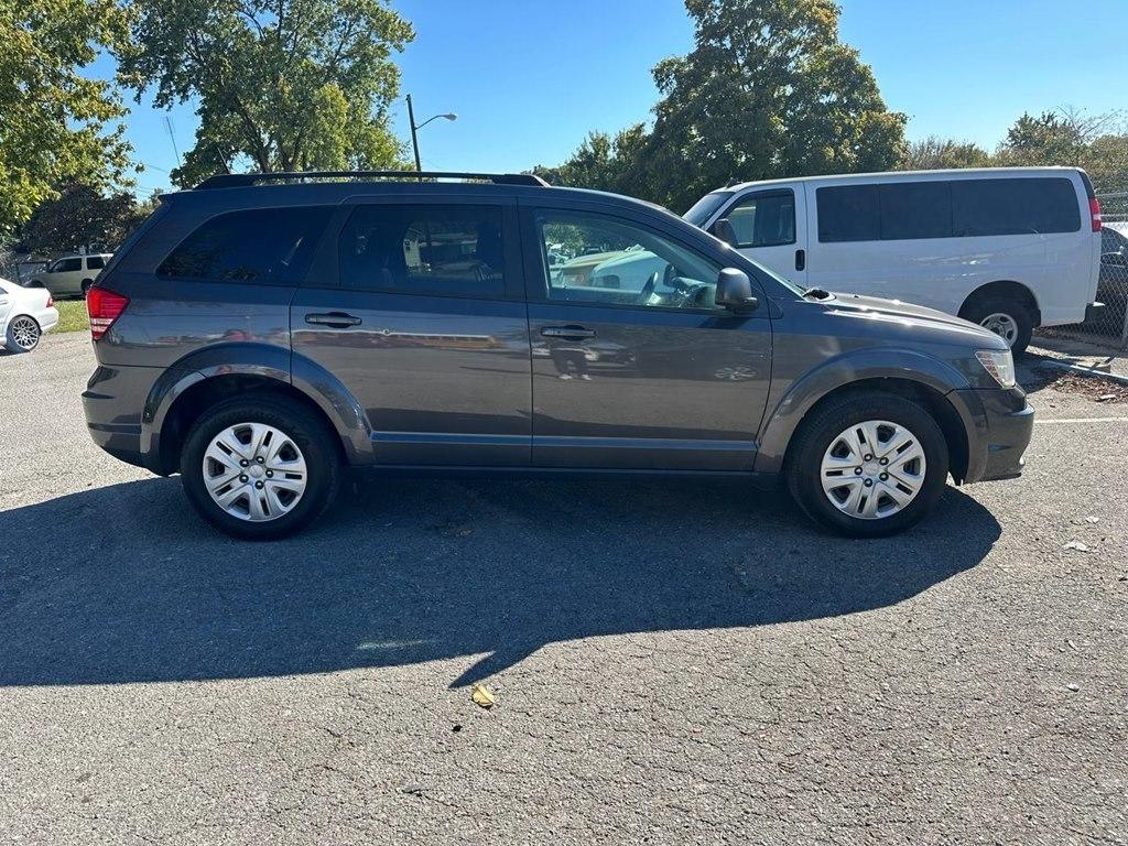 Dodge Journey SE FWD 2018