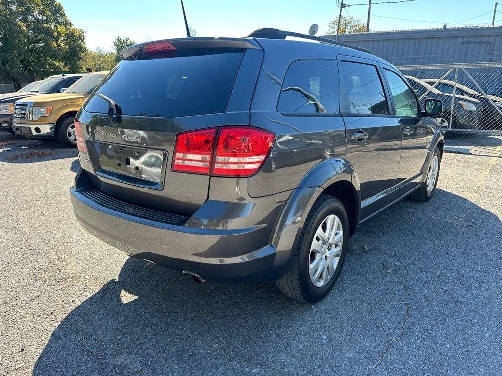 Dodge Journey SE FWD 2018
