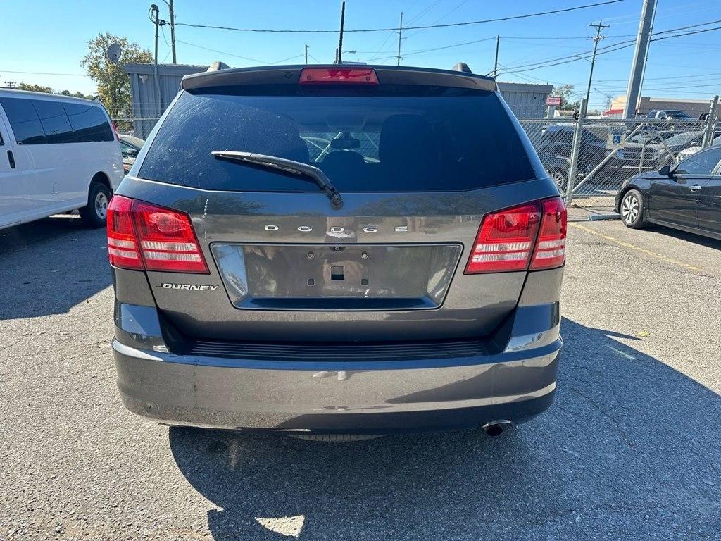 Dodge Journey SE FWD 2018