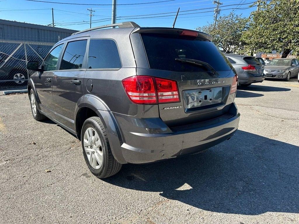 Dodge Journey SE FWD 2018