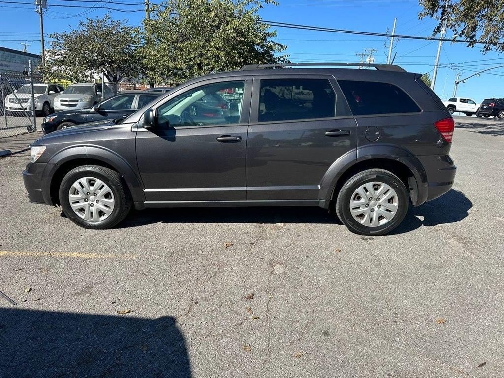 Dodge Journey SE FWD 2018