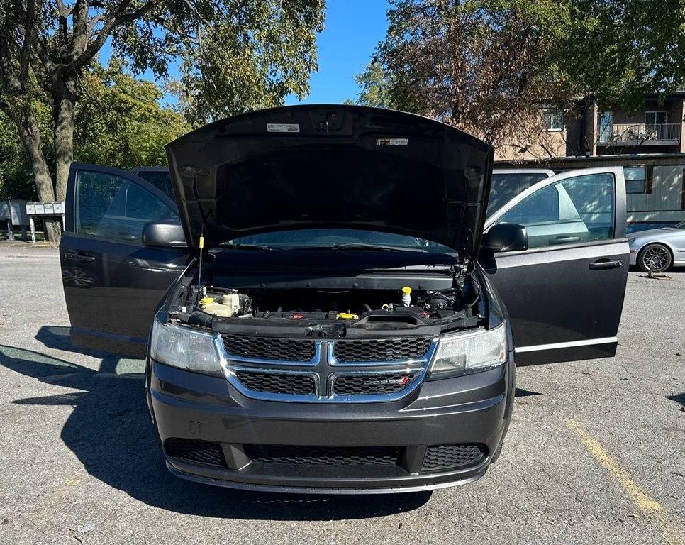 Dodge Journey SE FWD 2018