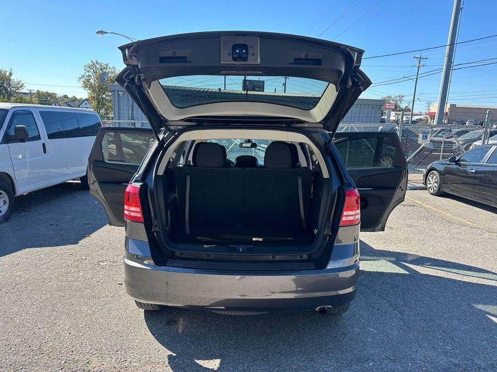 Dodge Journey SE FWD 2018