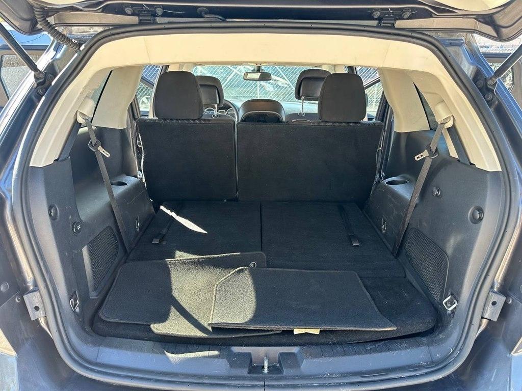 Dodge Journey SE FWD 2018