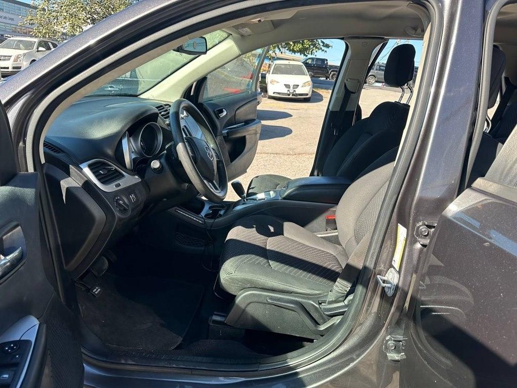 Dodge Journey SE FWD 2018