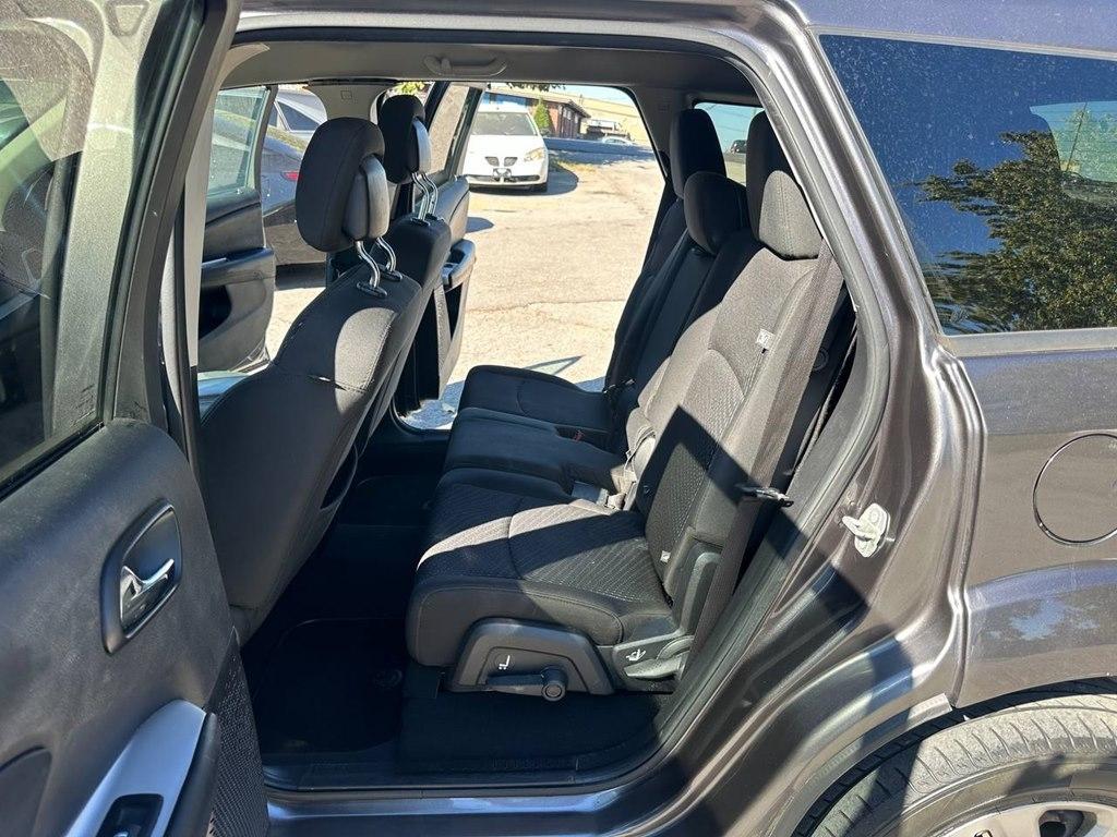 Dodge Journey SE FWD 2018