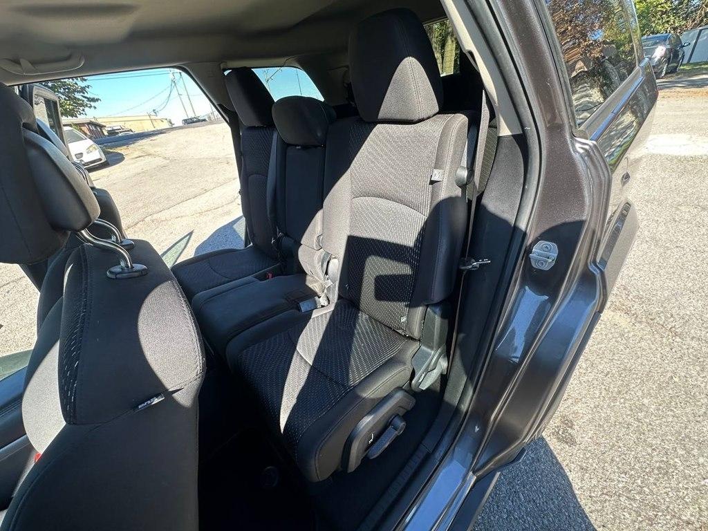 Dodge Journey SE FWD 2018