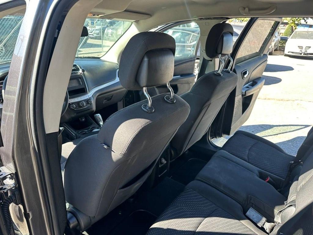 Dodge Journey SE FWD 2018