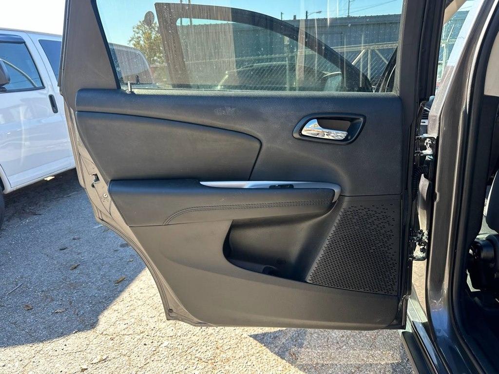 Dodge Journey SE FWD 2018