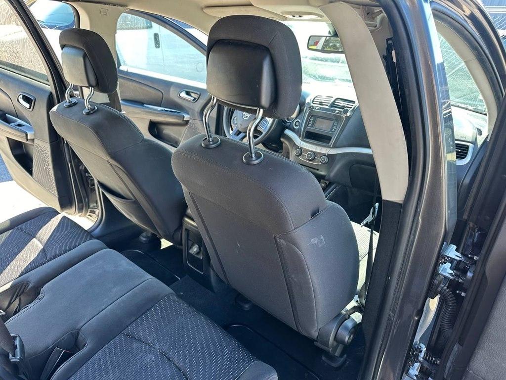 Dodge Journey SE FWD 2018