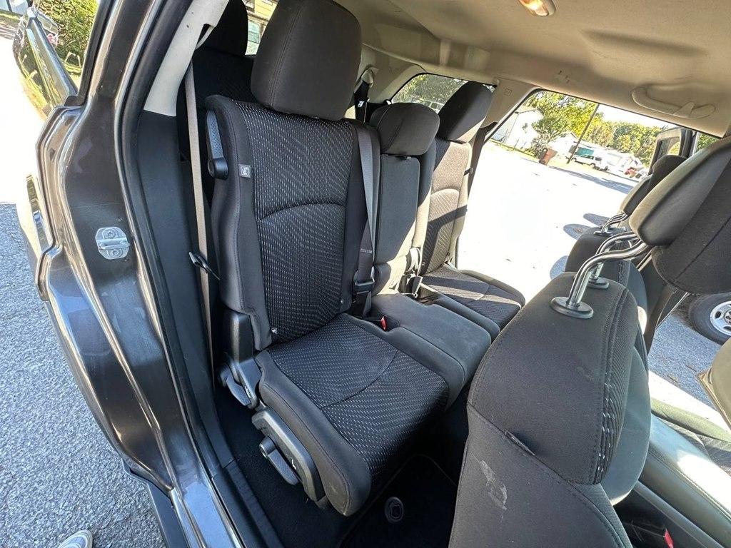 Dodge Journey SE FWD 2018