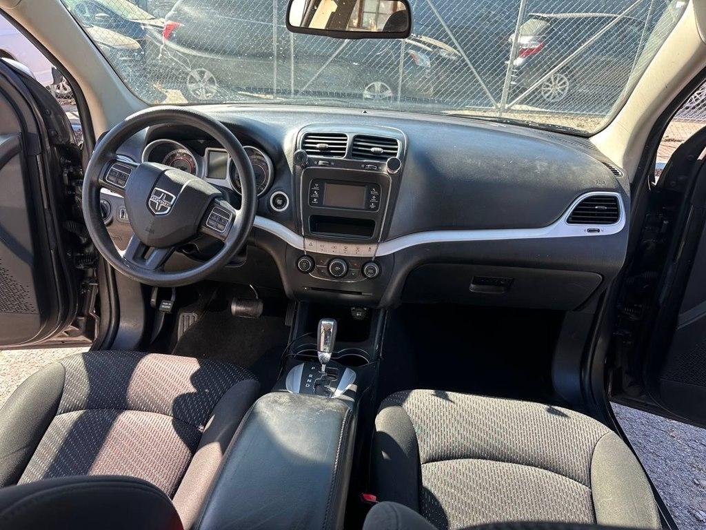 Dodge Journey SE FWD 2018