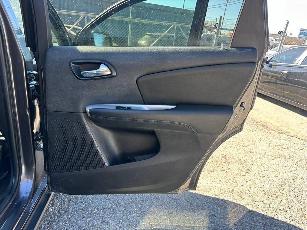 Dodge Journey SE FWD 2018