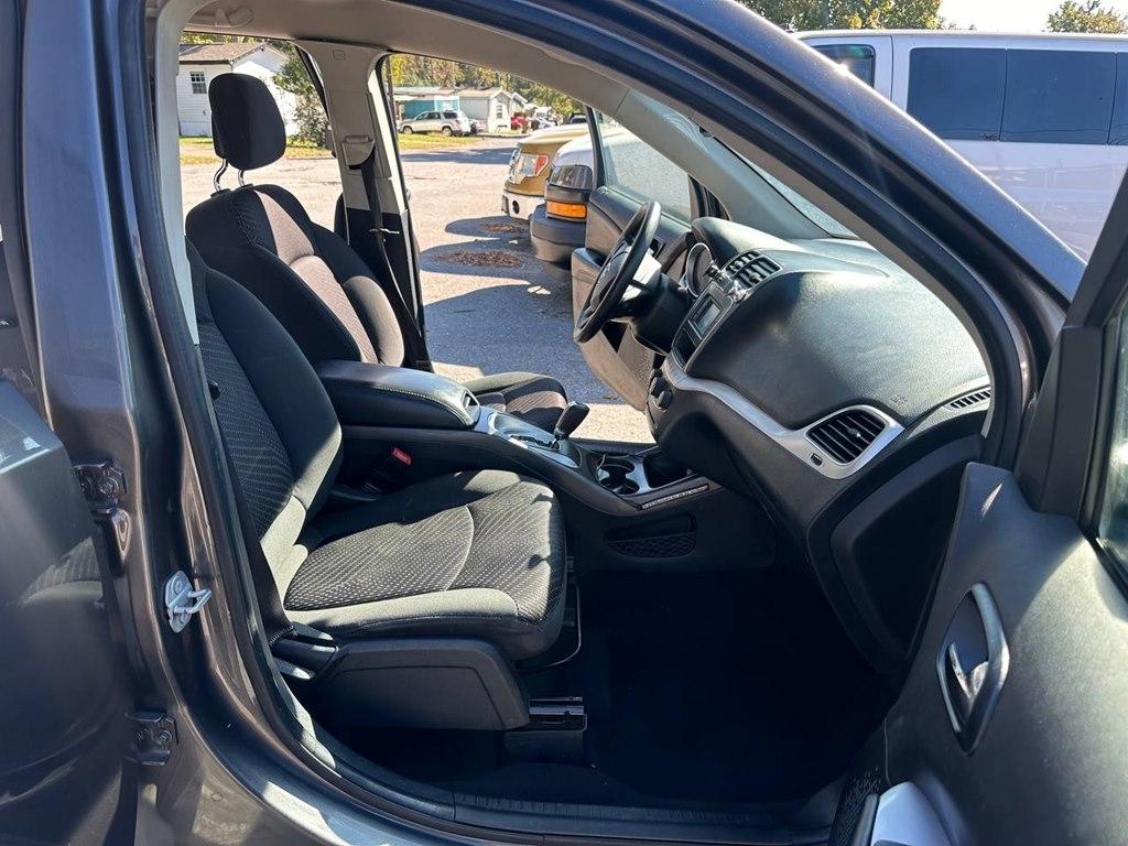 Dodge Journey SE FWD 2018