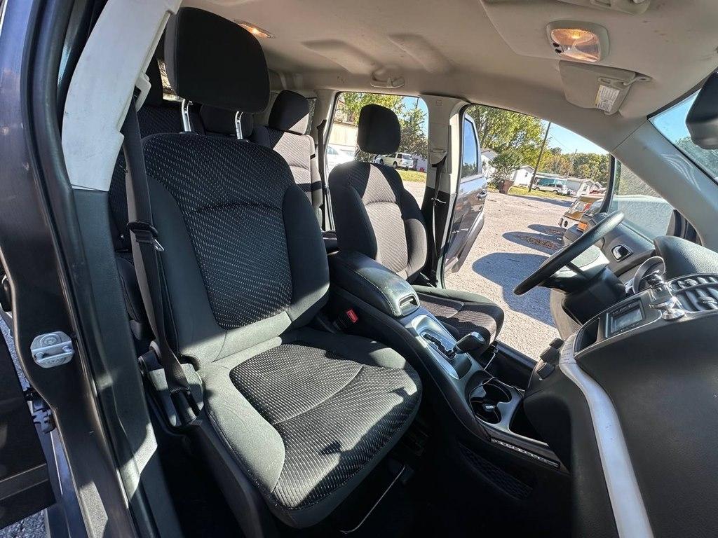 Dodge Journey SE FWD 2018