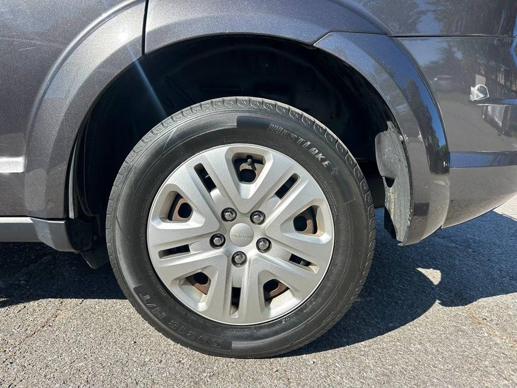 Dodge Journey SE FWD 2018