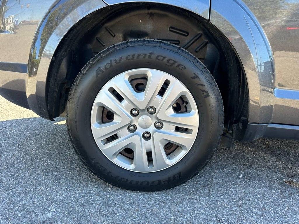 Dodge Journey SE FWD 2018