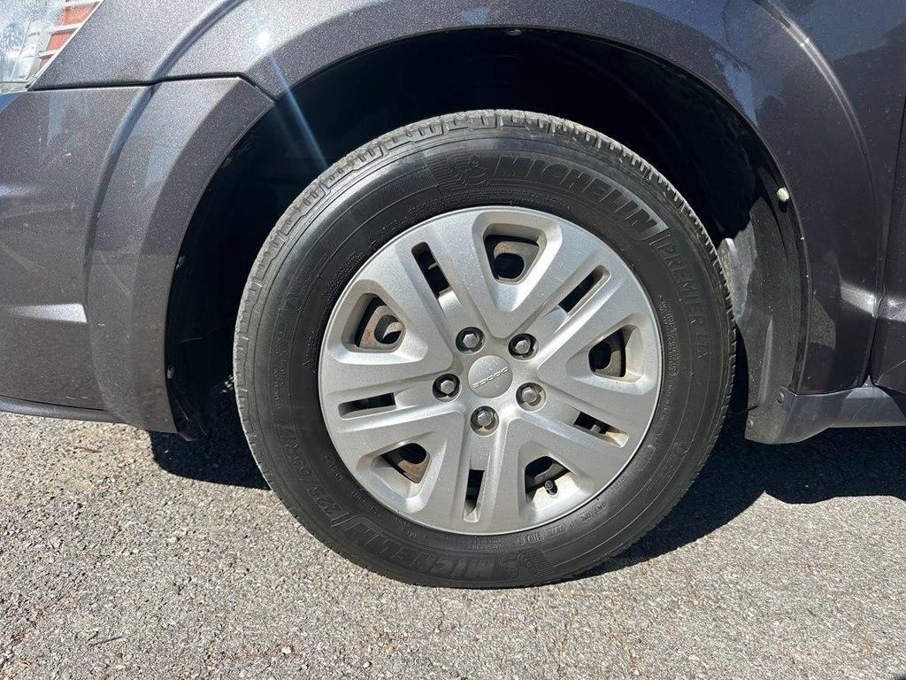 Dodge Journey SE FWD 2018