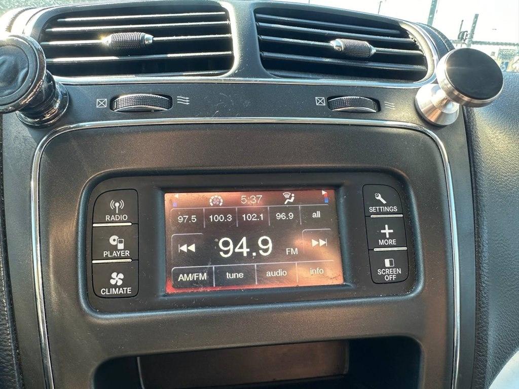 Dodge Journey SE FWD 2018