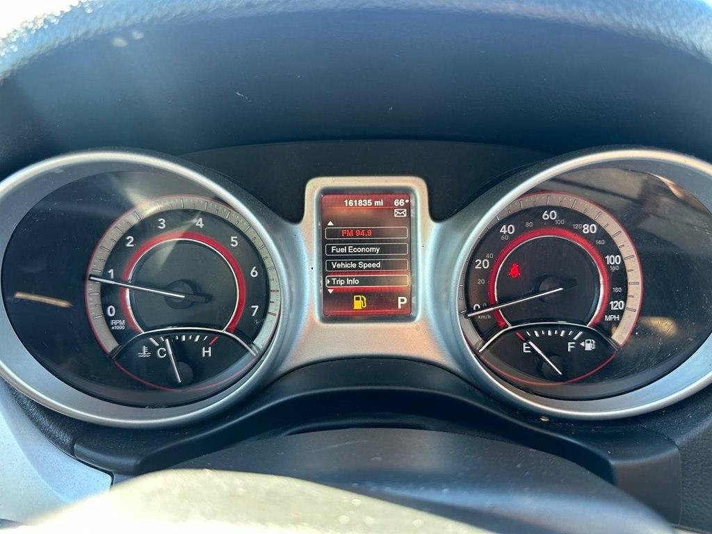 Dodge Journey SE FWD 2018