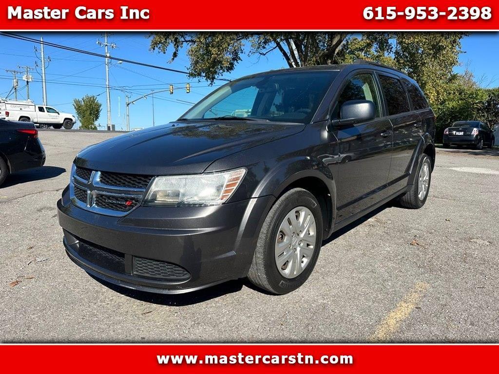 2018 Dodge Journey SE FWD