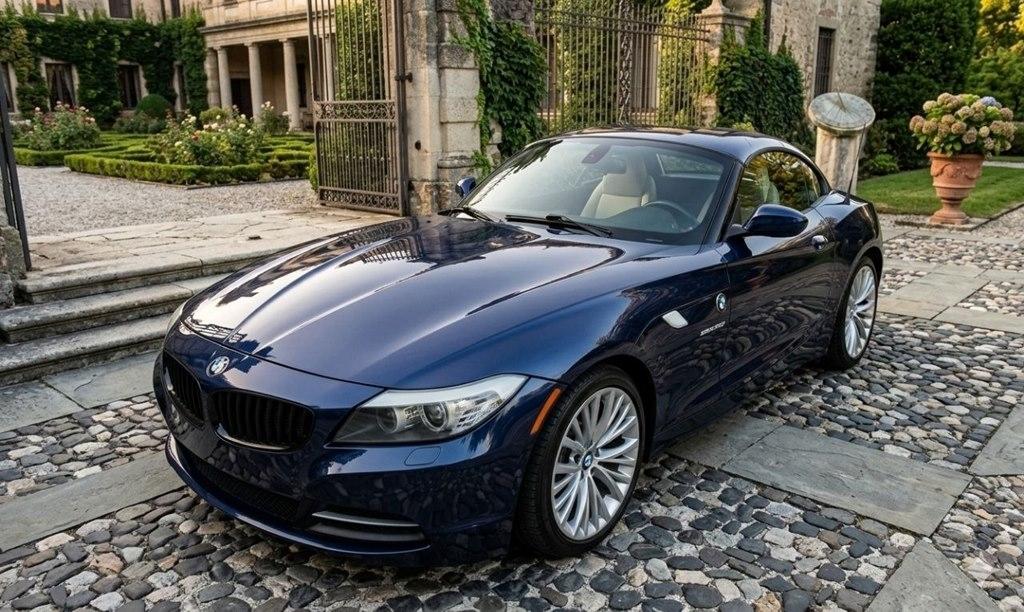 2009 BMW Z4 2dr Roadster sDrive35i