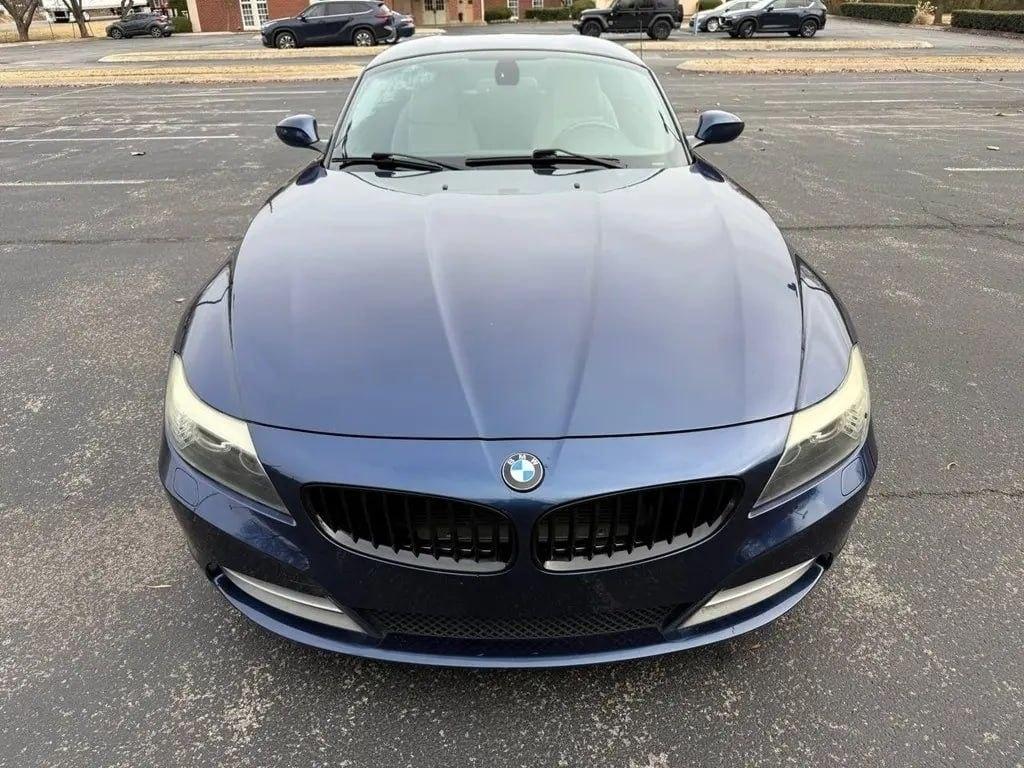 BMW Z4 2dr Roadster sDrive35i 2009