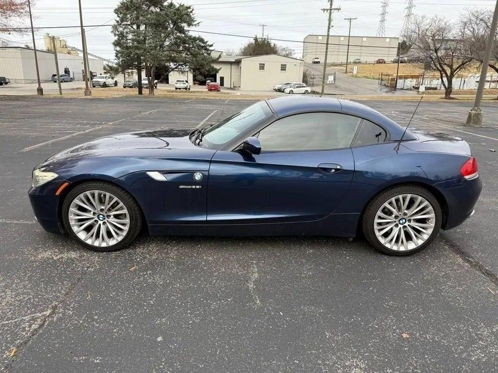 BMW Z4 2dr Roadster sDrive35i 2009