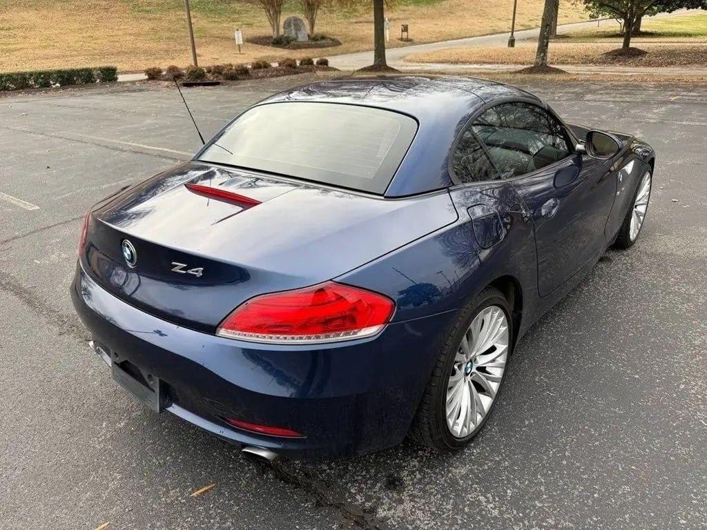 BMW Z4 2dr Roadster sDrive35i 2009