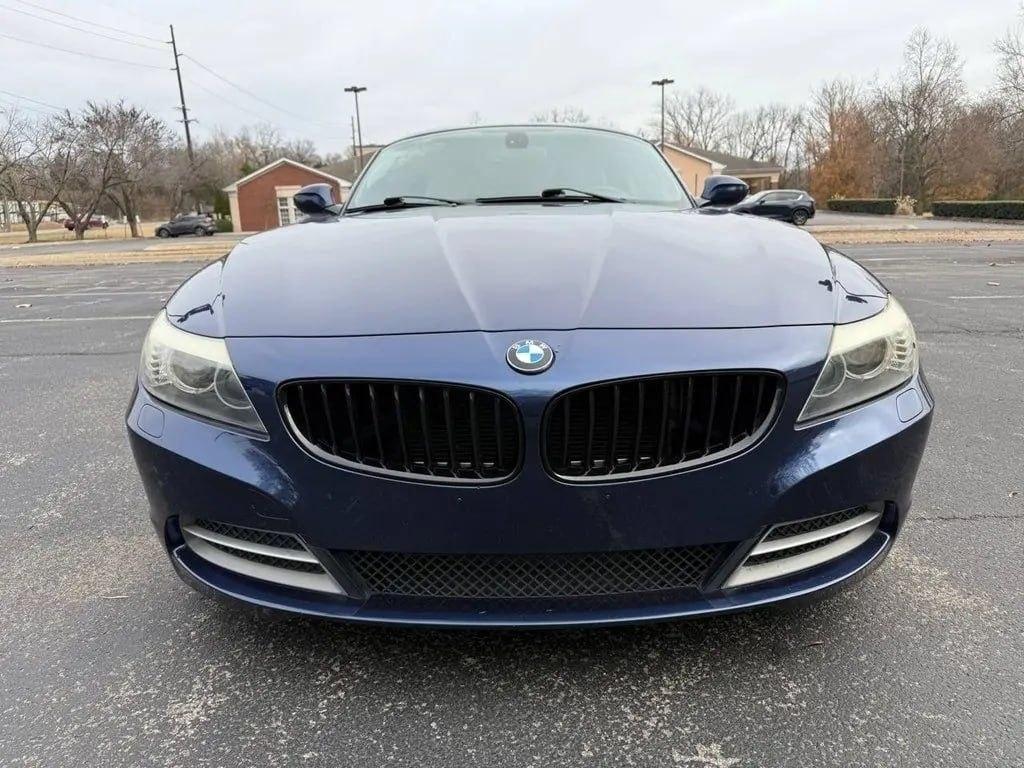 BMW Z4 2dr Roadster sDrive35i 2009